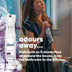 dew Air Deodoriser 300ml (Exp: 10/26)
