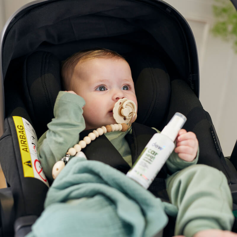 dew Car Seat & Stroller Cleaner 65ml (Exp: 6/27)