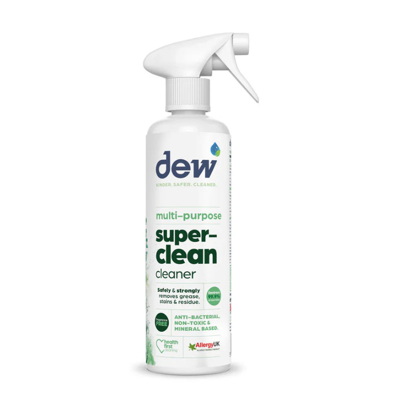 dew Superclean Fragrance-free All Purpose Cleaner 500ml