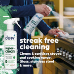 dew Superclean Fragrance-Free 65ml (Exp: 10/27)