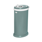 Ubbi Diaper Pail - Matte Open Water