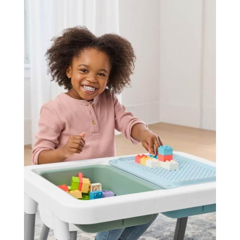 Skip Hop Montessori Discoverosity 3-in-1 Sensory Table