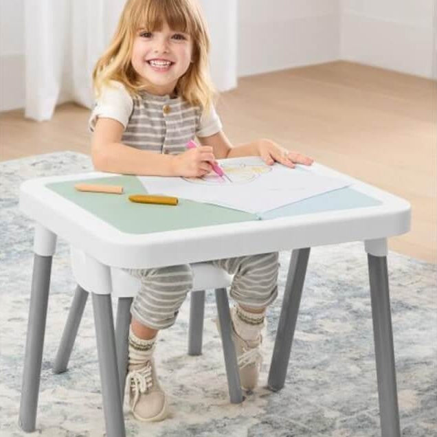 Skip Hop Montessori Discoverosity 3-in-1 Sensory Table