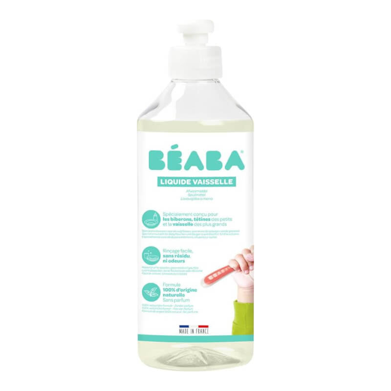 Beaba Dishwashing Liquid 500ml