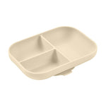 Beaba Divided Silicone Suction Plate