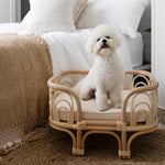 MOMIJI Amber Pet Bed - Small