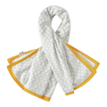 Malabar Baby Dohar Receiving Blanket - Erawan