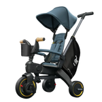 Doona Liki Trike S5 Series (Deluxe) - Ocean Blue