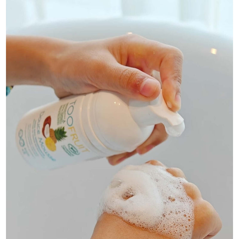 TOOFRUIT Douce Mousse | My Foaming Water Face Wash