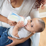 Dr. Brown's Options+ Wide-Neck Baby Bottle, 270ml, 4-Pack