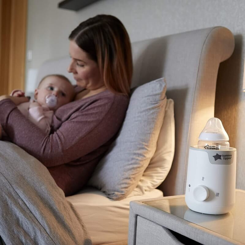 Tommee Tippee Easi-Warm Bottle and Food Warmer