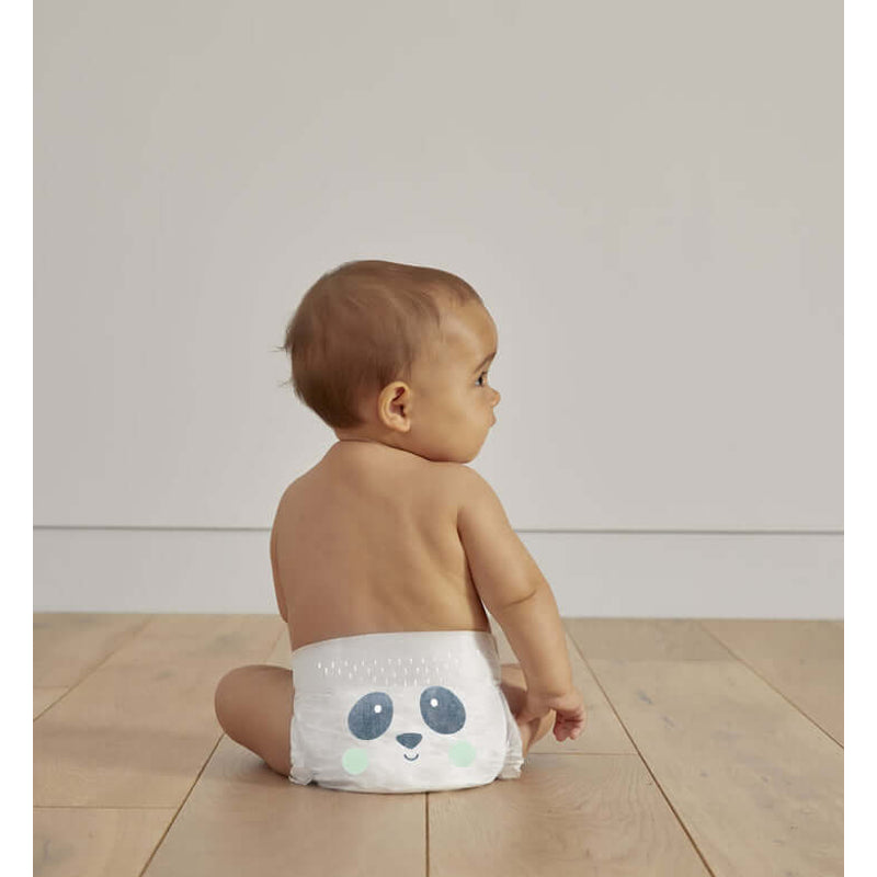 Kit & Kin Eco Nappies Size 2 (4-8 kgs) - 38 per pack