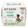 Kit & Kin Eco Nappies Size 3 (6-10 kgs) - 32 per pack