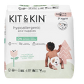 Kit & Kin Eco Nappies Size 6 (14 kg+) - 24pcs