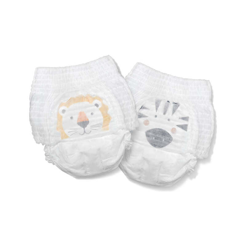 Kit & Kin Eco Nappy Pants Size 5 (12-17 kg) - 20 per pack