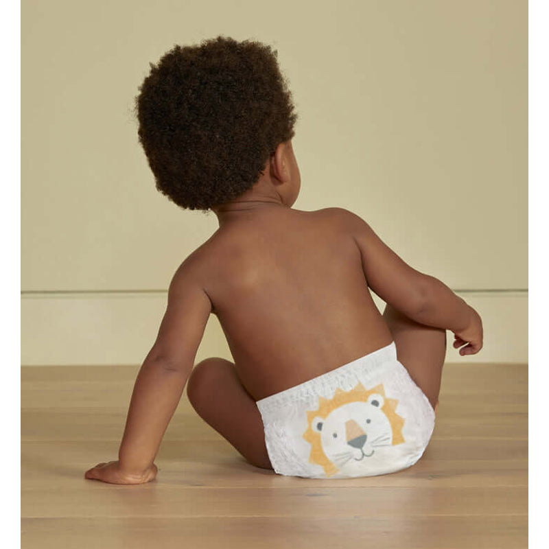 Kit & Kin Eco Nappy Pants Size 5 (12-17 kg) - 20 per pack