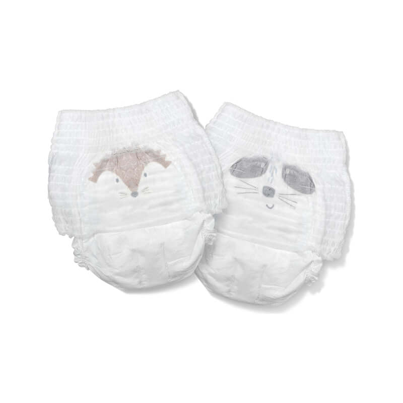 Kit & Kin Eco Nappy Pants Size 6 (15 kg+) - 18pcs