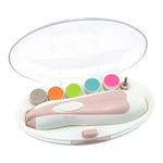 Haakaa Electric Nail Care Set