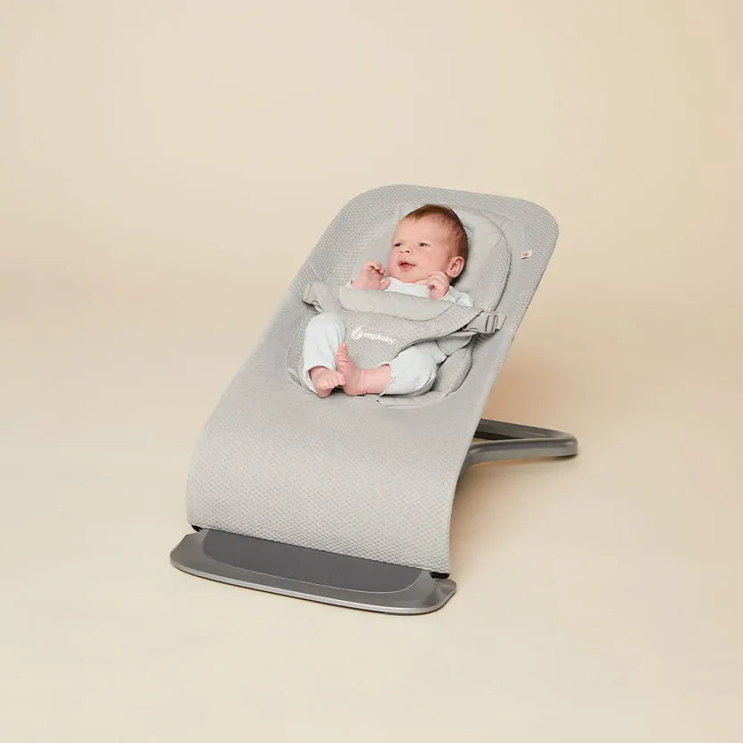 Ergobaby Evolve 3-in-1 Bouncer Mesh