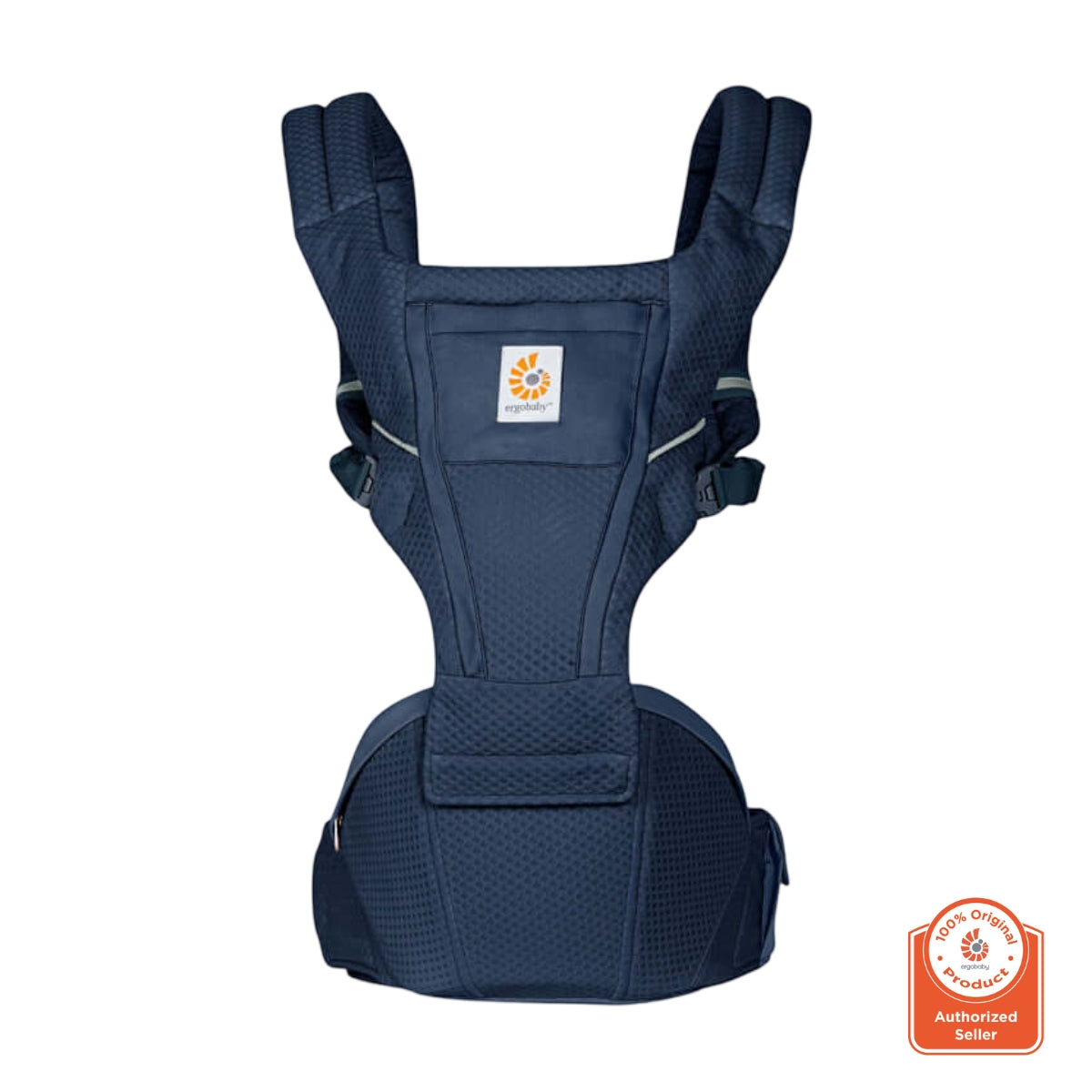Ergobaby Alta Hip Seat Baby Carrier - SoftFlex™ Mesh