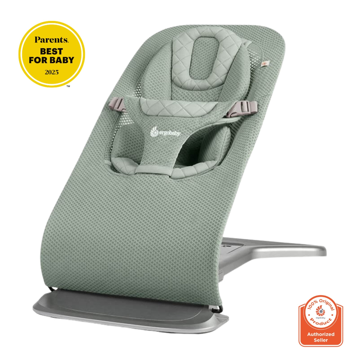 Ergobaby Evolve 3-in-1 Bouncer Mesh