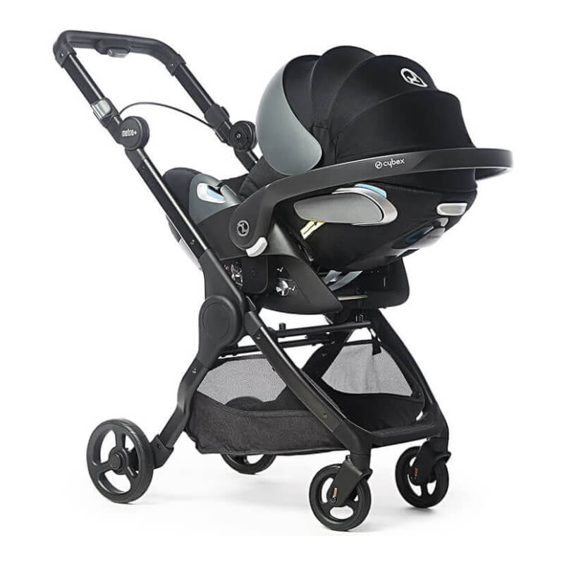 Ergobaby Metro+ Car Seat Adapter - Cybex®, Nuna®, BeSafe®, Maxi Cosi®