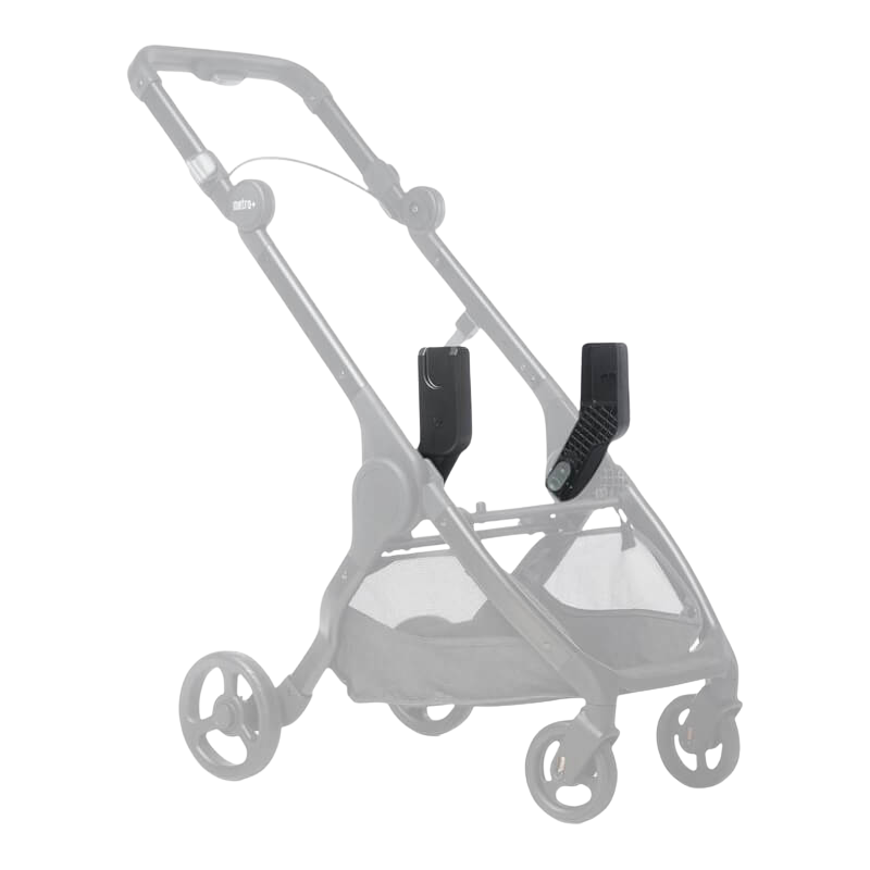 Ergobaby Metro+ Car Seat Adapter - Cybex®, Nuna®, BeSafe®, Maxi Cosi®