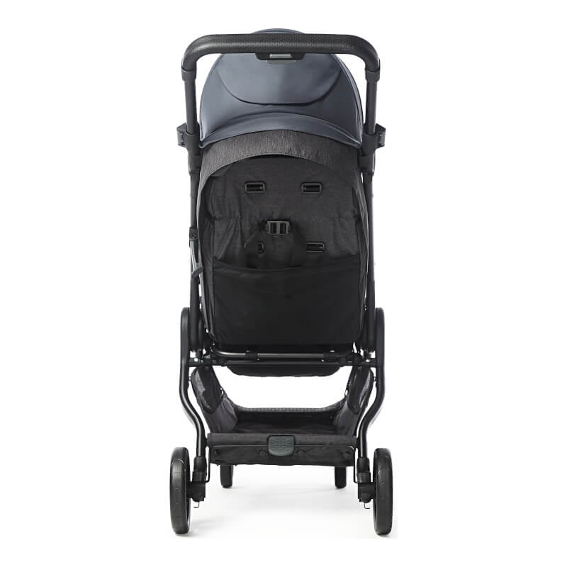 Ergobaby Metro+ Compact City Stroller - Slate Grey