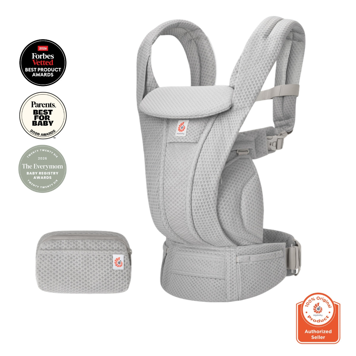 ergobaby omni deluxe baby carrier