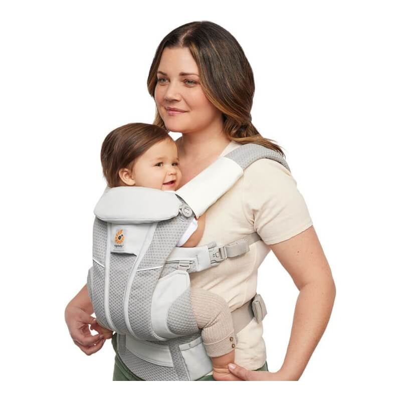 Ergobaby Teething Pads - Cream