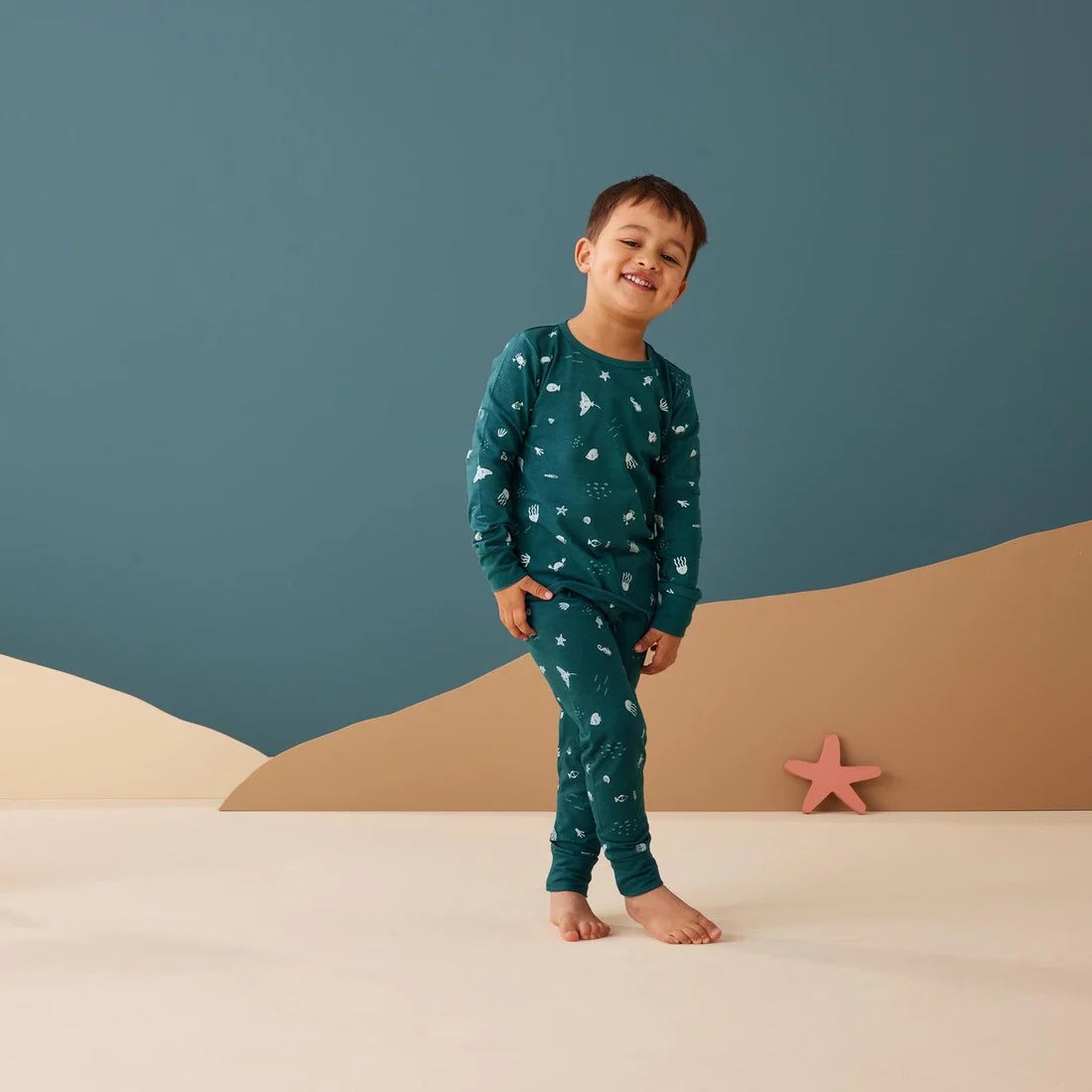 ergoPouch Long Sleeve Pajamas