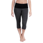 Belly Bandit Essential Capri Leggings - Charcoal