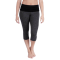 Belly Bandit Essential Capri Leggings - Charcoal
