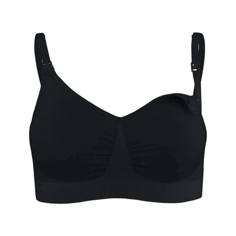 Bravado Designs Essential Stretch Nursing Bra - Black