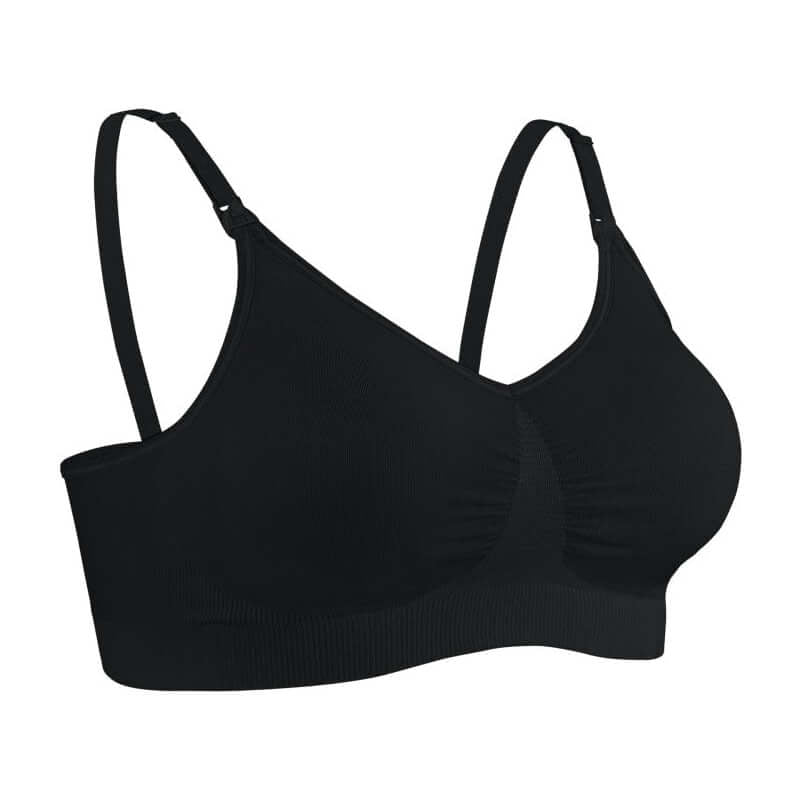 Bravado Designs Essential Stretch Nursing Bra - Black