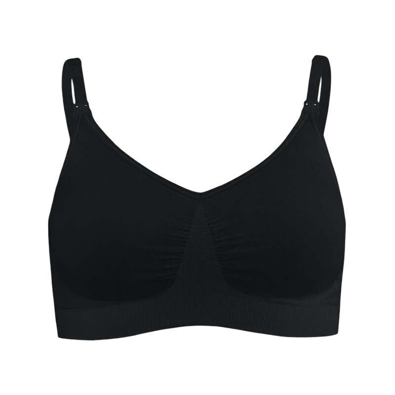 Bravado Designs Essential Stretch Nursing Bra - Black