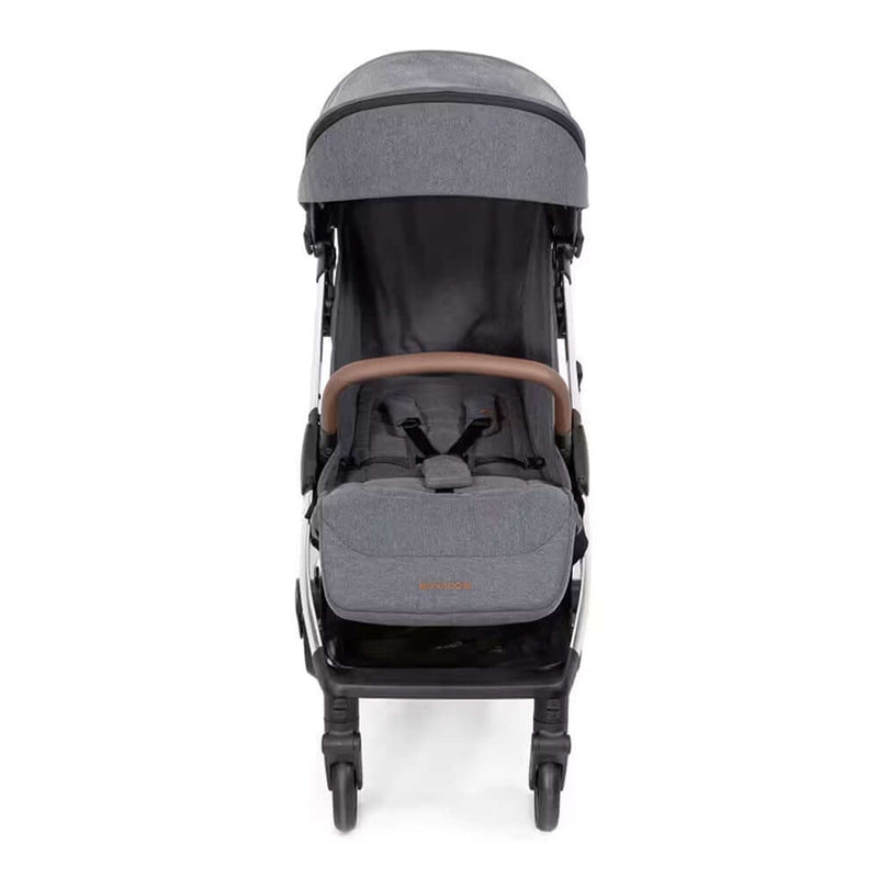 Maxi-Cosi Eva2 Luxe Ultra Compact Stroller - Twilic Grey
