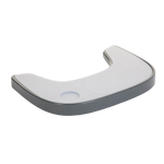 Childhome Evolu Feeding Tray + Silicone Place Mat