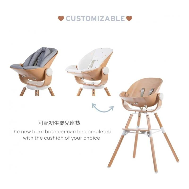Childhome Evolu Newborn Seat For Evolu 2 / Evolu One.80°
