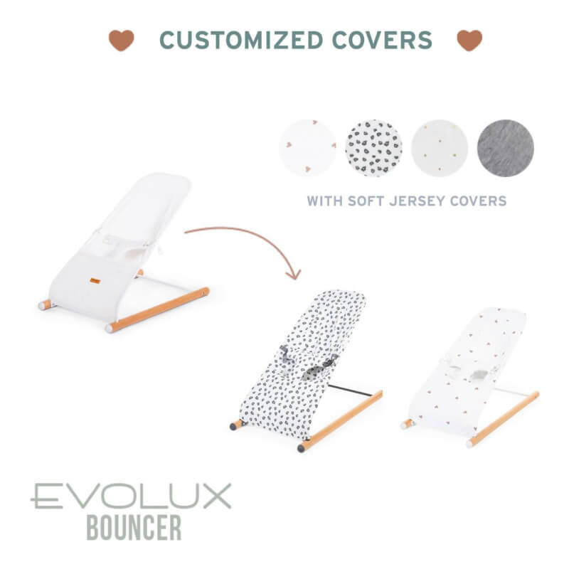 Childhome Evolux Bouncer
