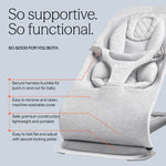 Ergobaby Evolve 3-in-1 Bouncer