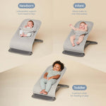 Ergobaby Evolve 3-in-1 Bouncer Mesh