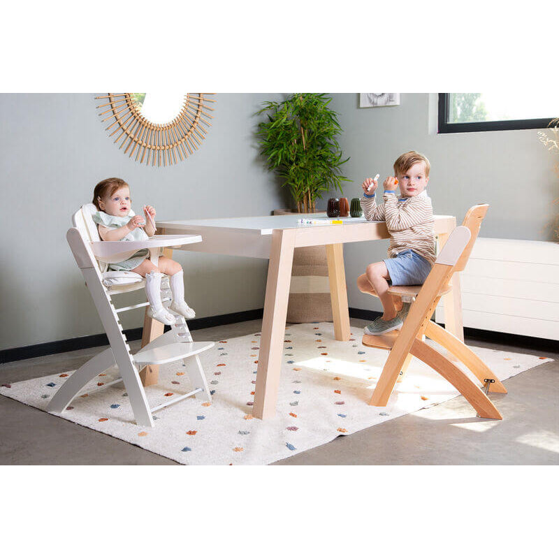 Childhome Evosit High Chair + Feeding Tray