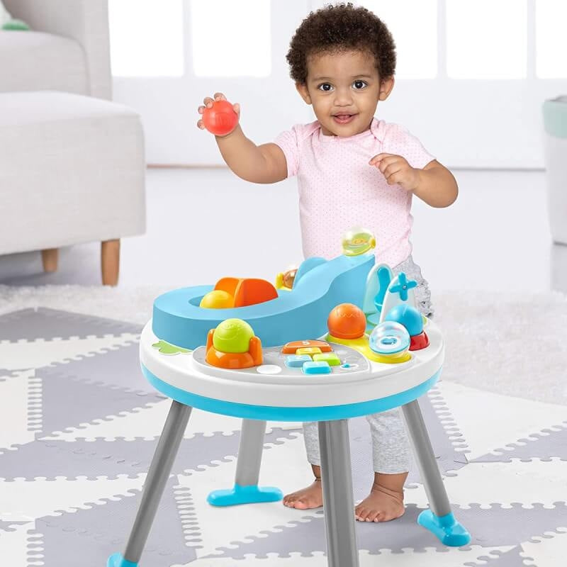 Skip Hop Explore & More Activity Table