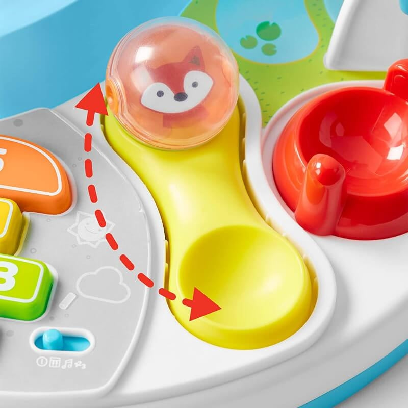 Skip Hop Explore & More Activity Table