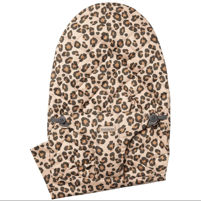 BabyBjorn Fabric Seat for Bouncer Bliss - Quilted Cotton