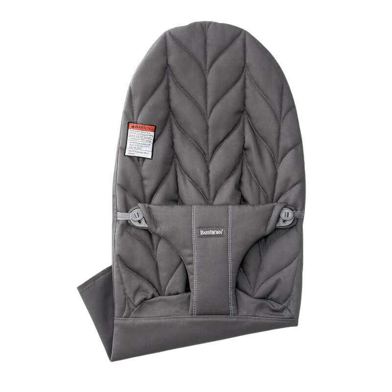 BabyBjorn Fabric Seat for Bouncer Bliss - Quilted Cotton