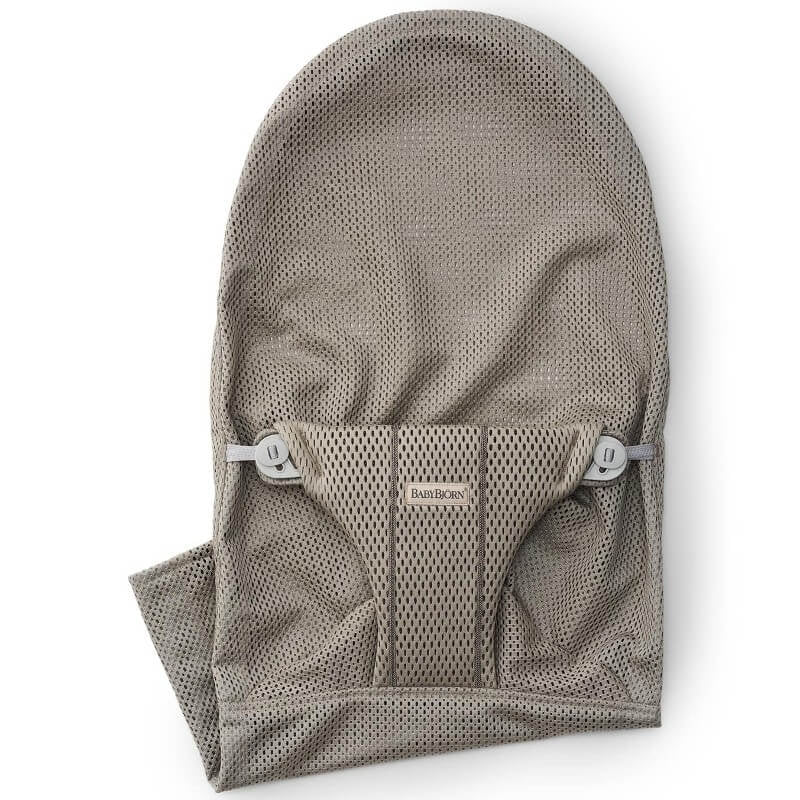 BabyBjorn Fabric Seat for Bouncer Bliss - Mesh