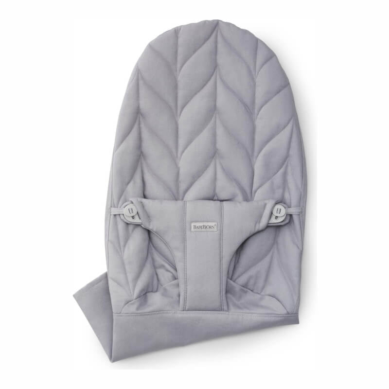 BabyBjorn Fabric Seat for Bouncer Bliss - Quilted Cotton