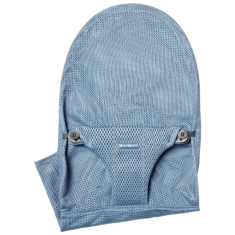 BabyBjorn Fabric Seat for Bouncer Bliss - Mesh
